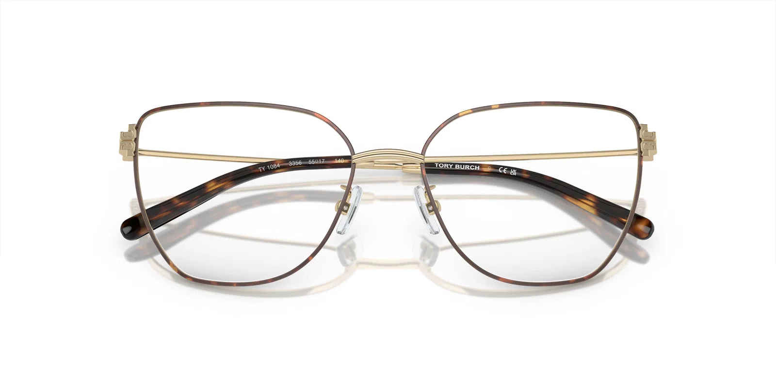 Tory Burch 1084 Eyeglasses - view 14
